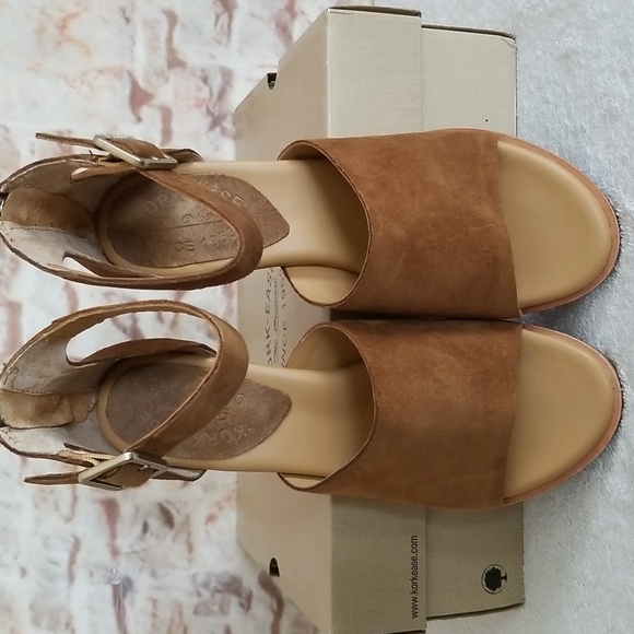 New Kork-Ease Gazanie Sandals - Picture 7 of 7